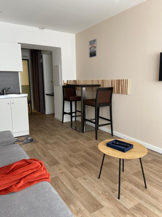 Residence City Suites Ajaccio Ajaccio  Exterior foto