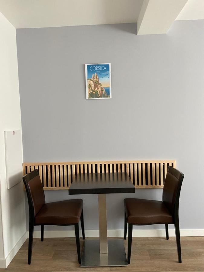 Residence City Suites Ajaccio Ajaccio  Exterior foto