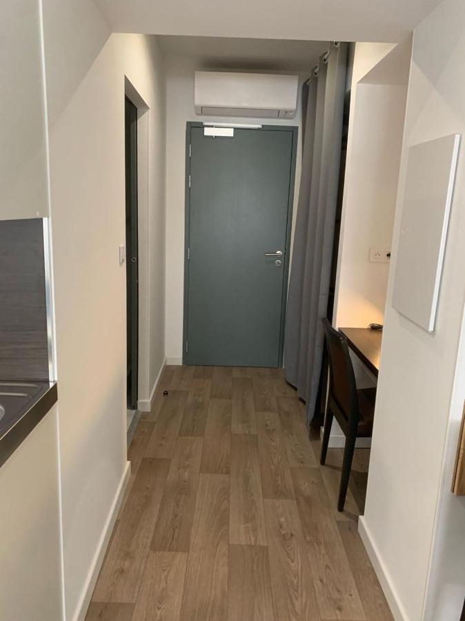 Residence City Suites Ajaccio Ajaccio  Exterior foto