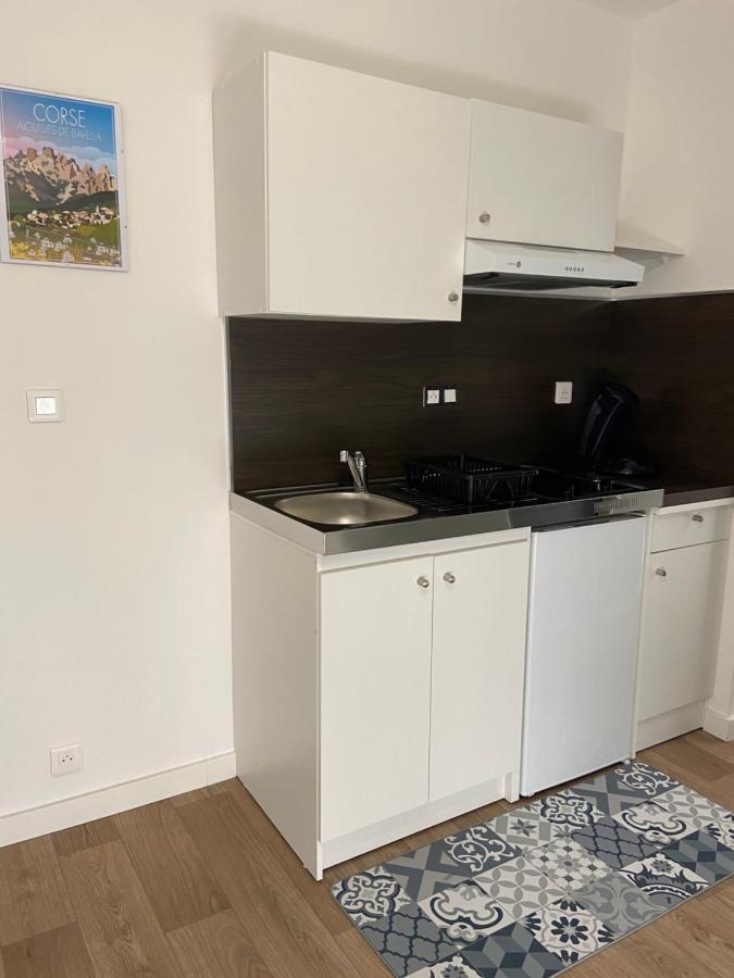 Residence City Suites Ajaccio Ajaccio  Exterior foto