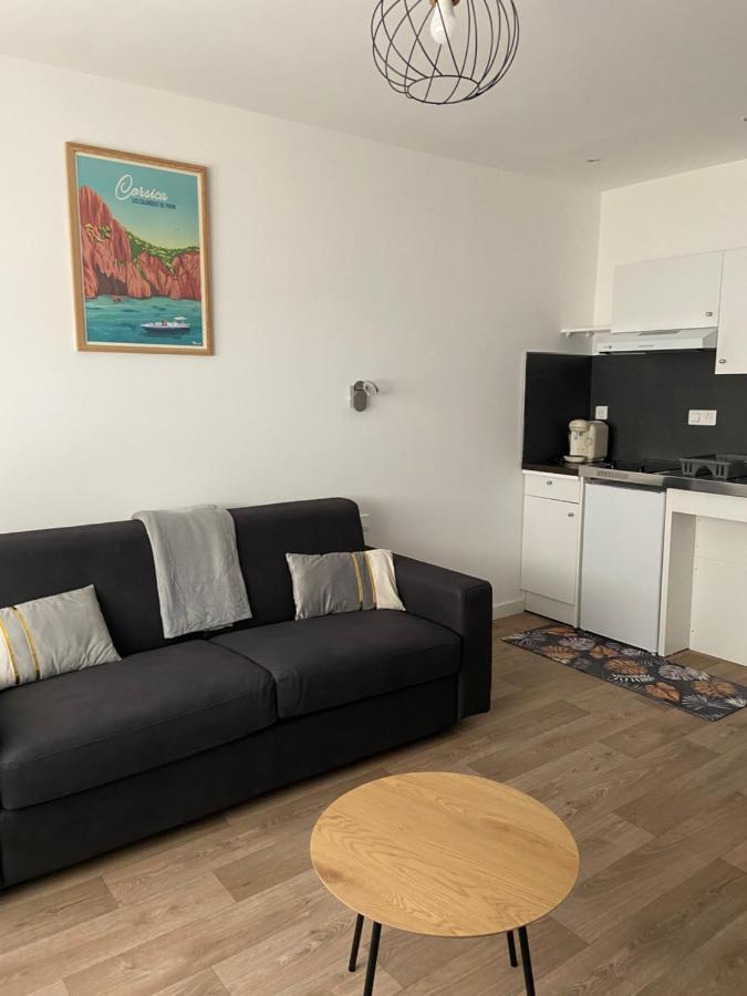Residence City Suites Ajaccio Ajaccio  Exterior foto