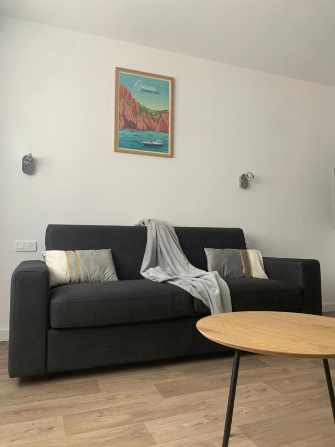 Residence City Suites Ajaccio Ajaccio  Exterior foto