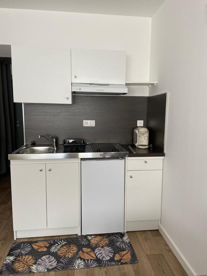 Residence City Suites Ajaccio Ajaccio  Exterior foto